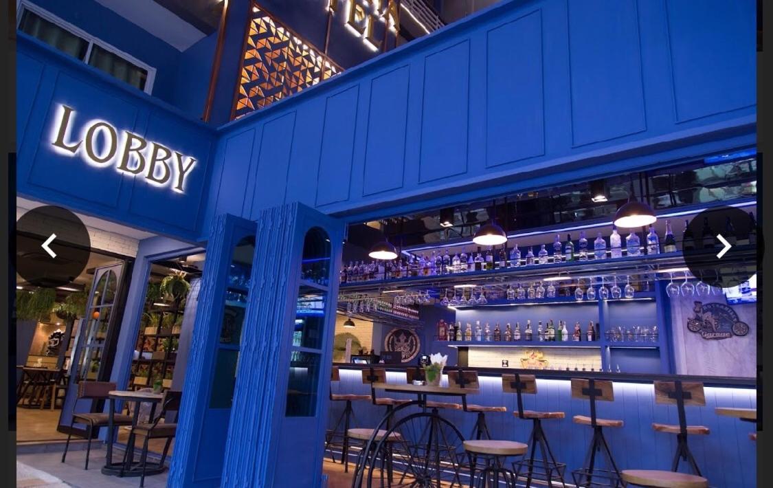 Neptuna Hotel Patong Экстерьер фото