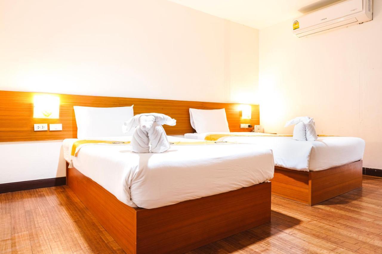 Neptuna Hotel Patong Экстерьер фото