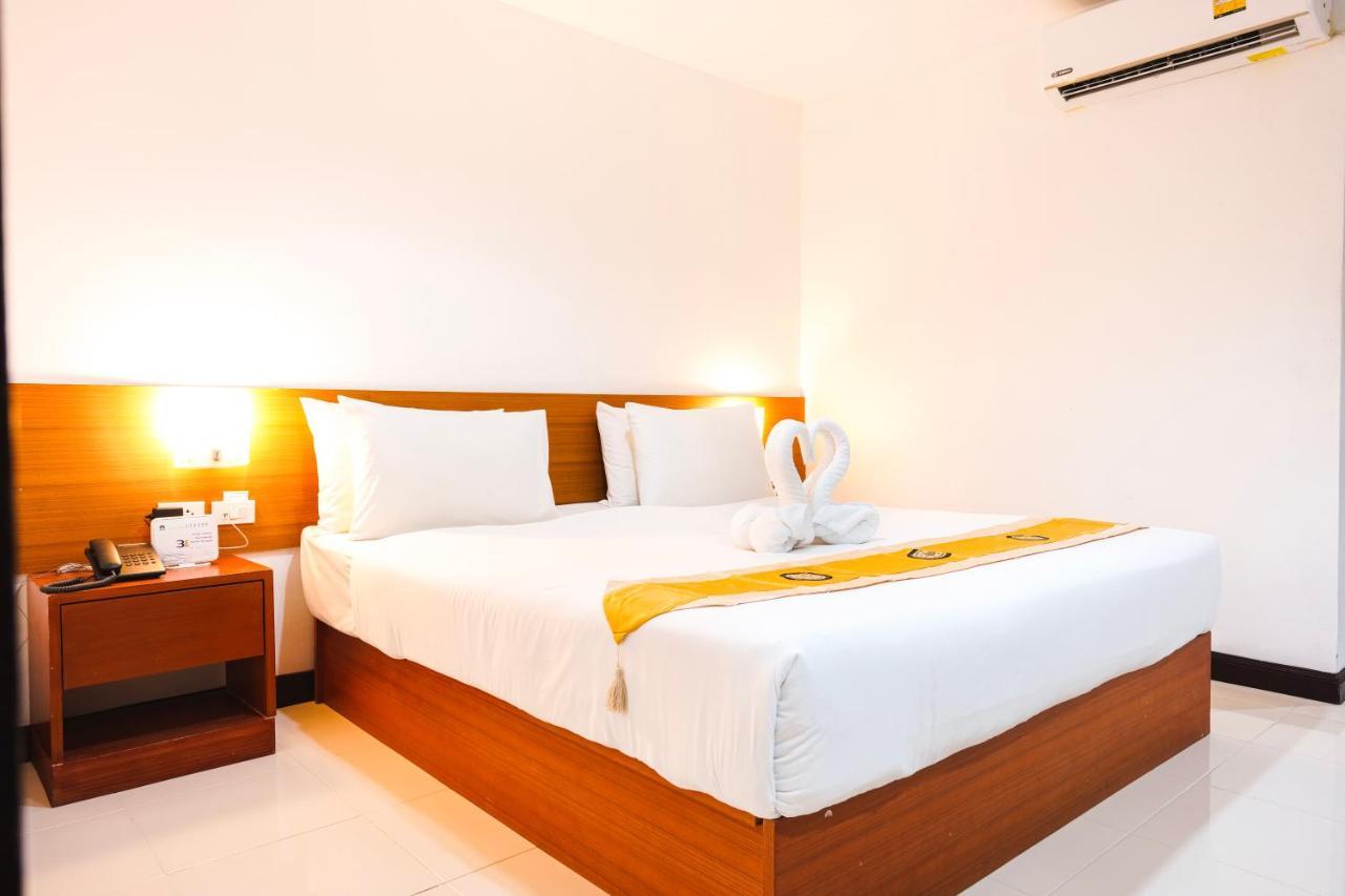 Neptuna Hotel Patong Экстерьер фото
