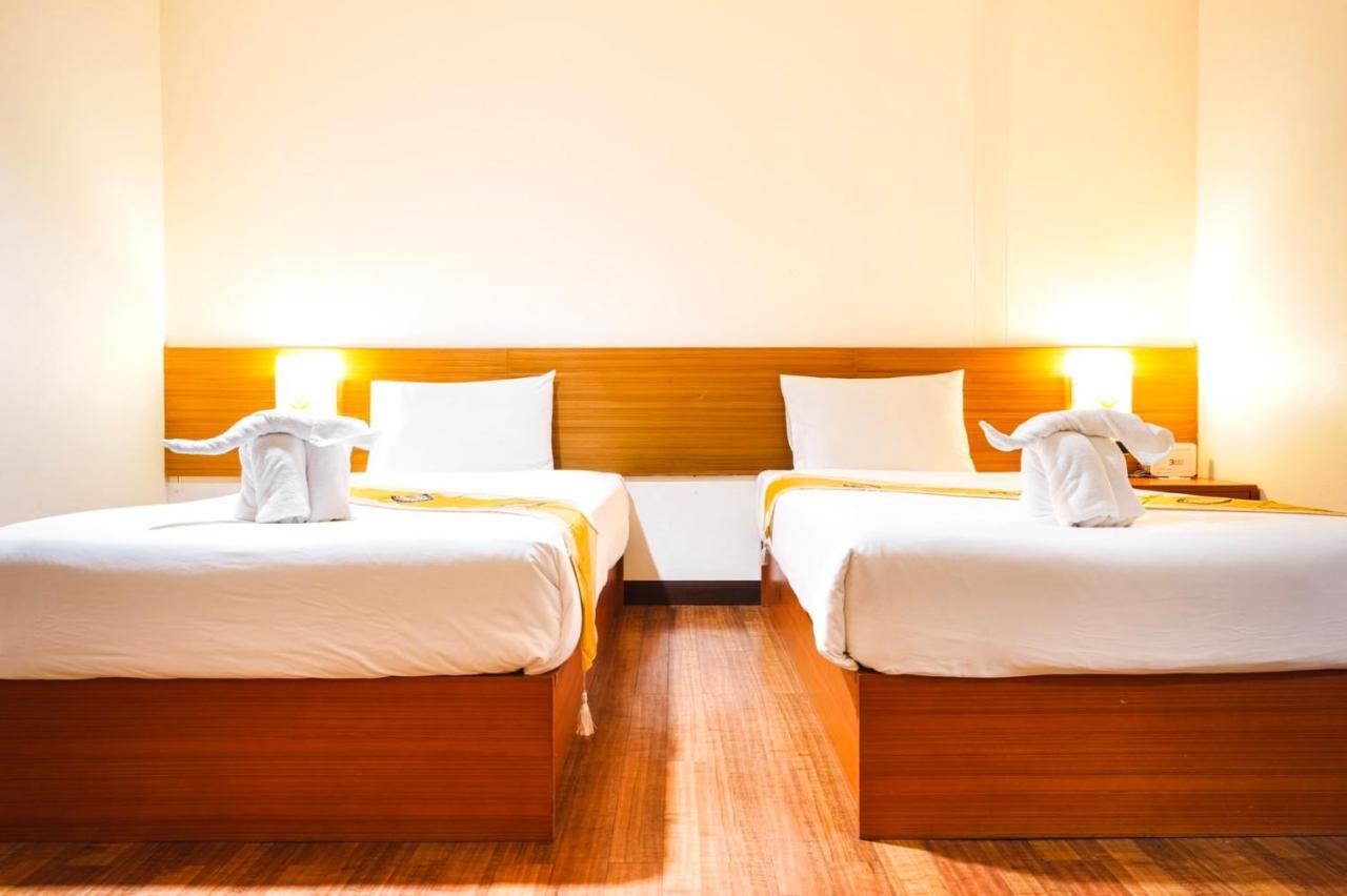 Neptuna Hotel Patong Экстерьер фото