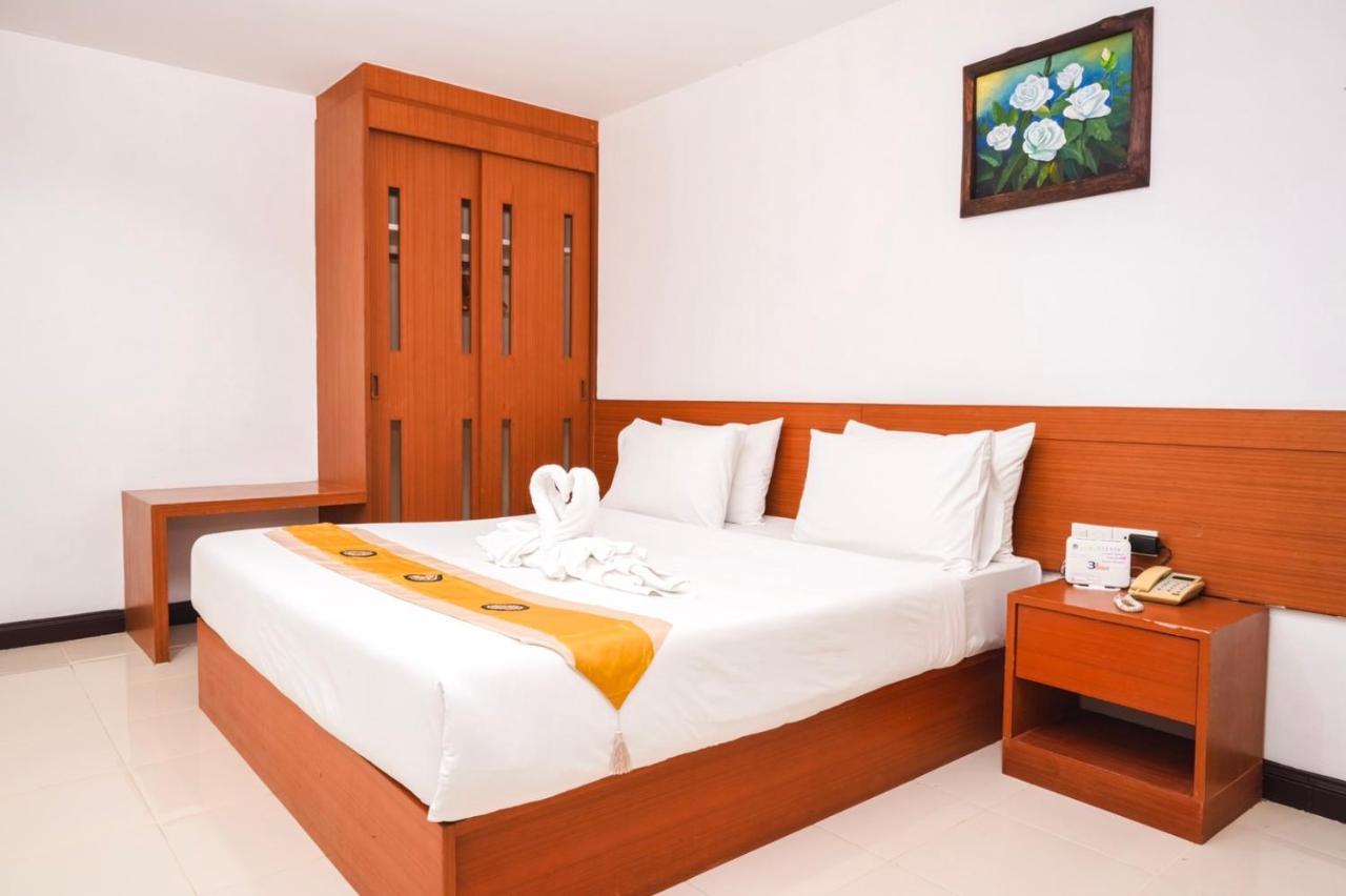 Neptuna Hotel Patong Экстерьер фото